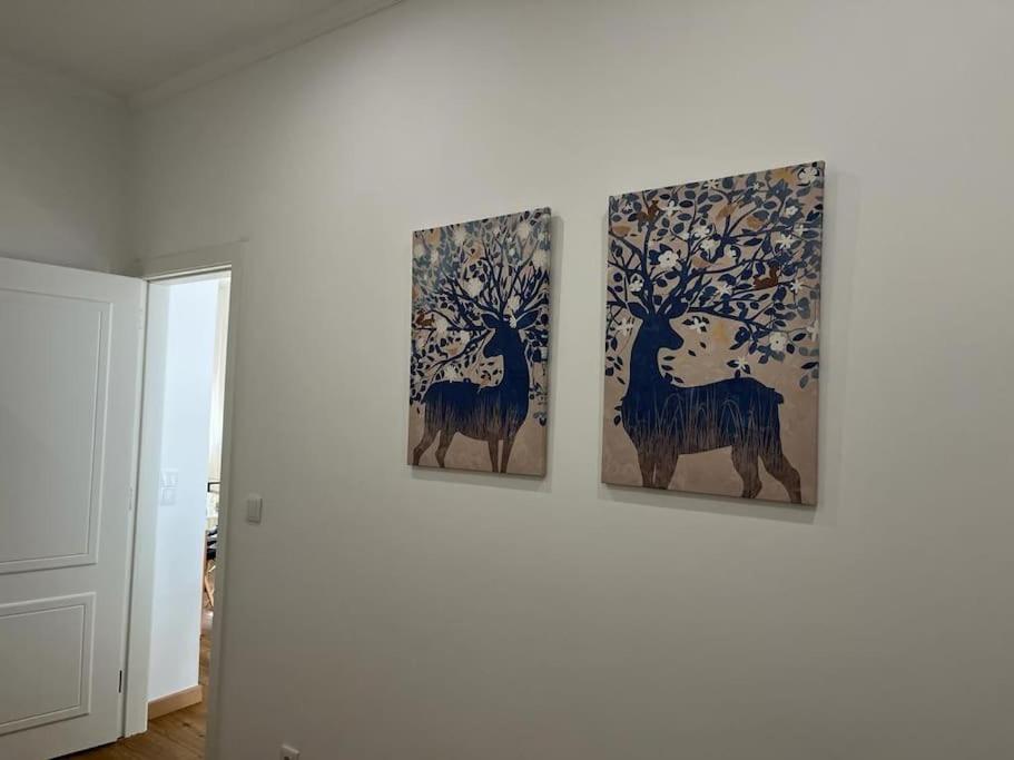 Casa Da Praia Da Poca - Apartamento Lirio Εστορίλ Εξωτερικό φωτογραφία